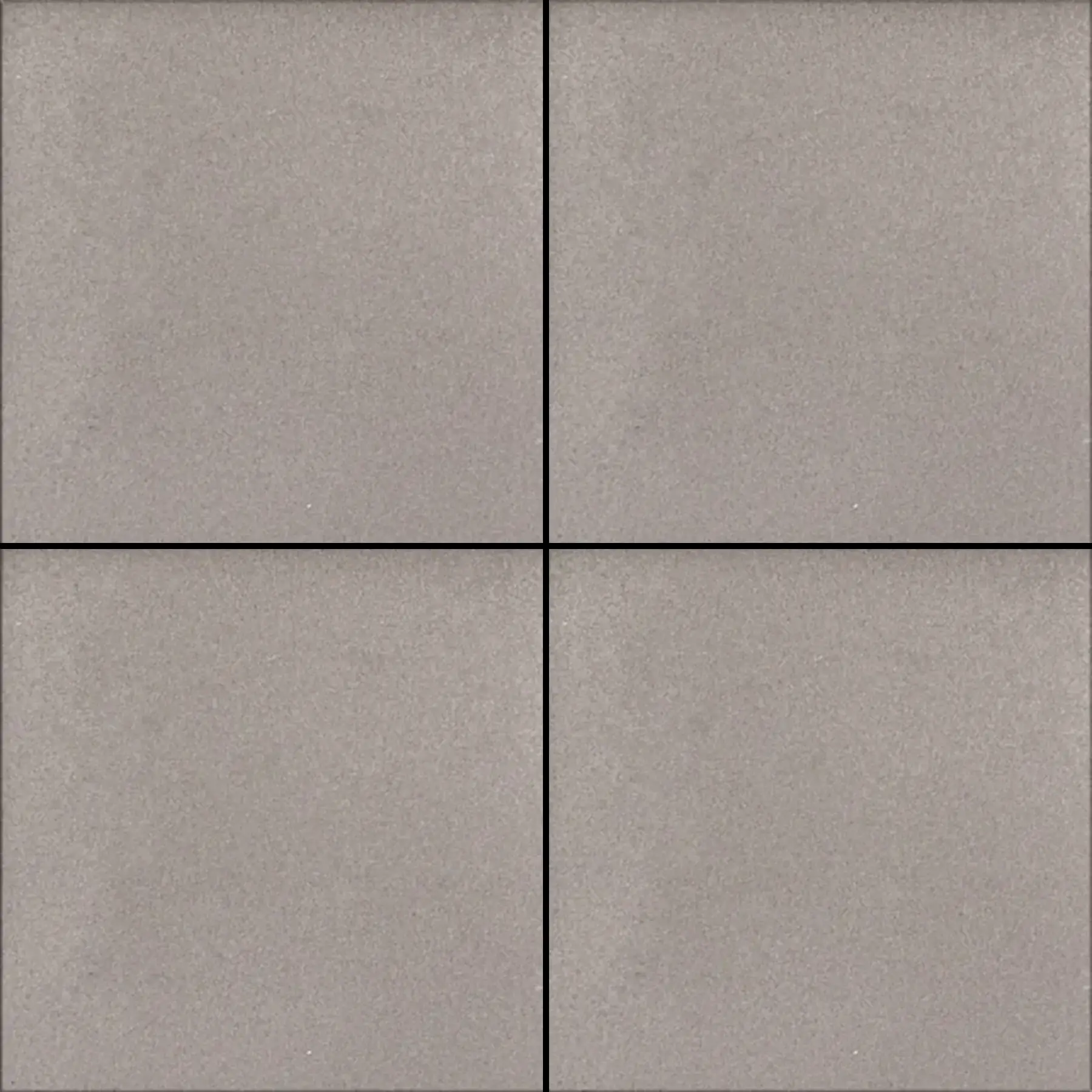 Tremico 4cm 60x60x4cm Taupe