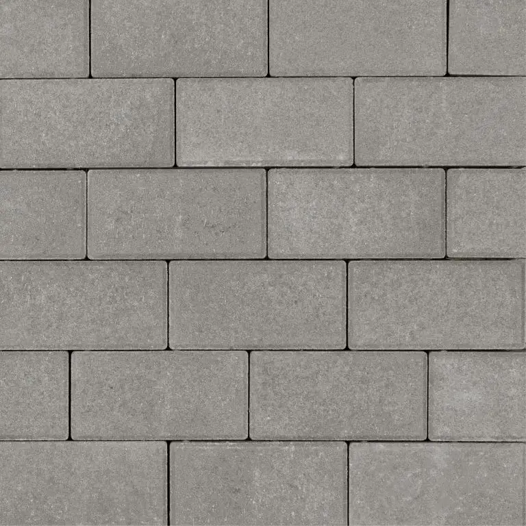 Tremico Betonklinker 8cm 21x10,5x8cm Grijs