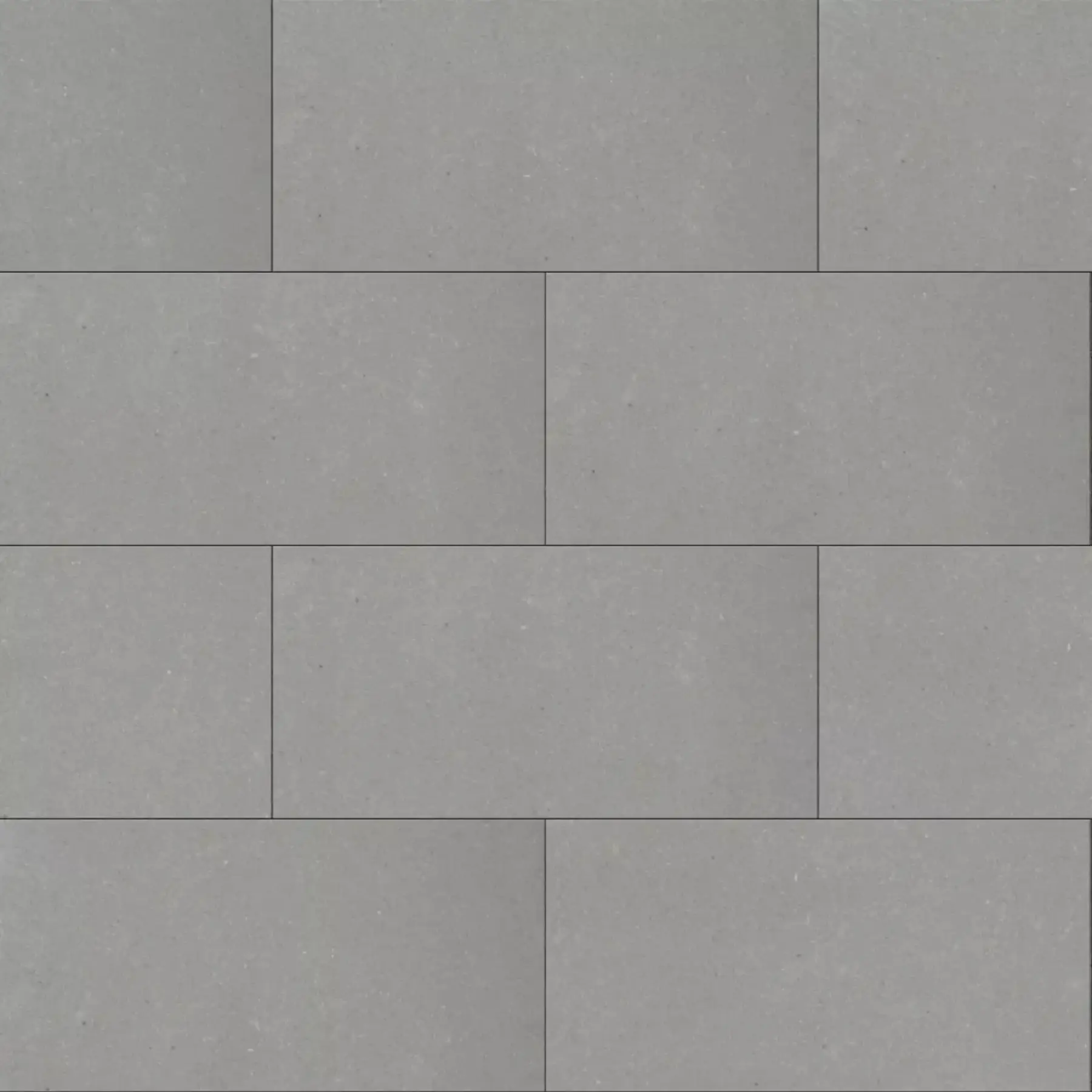 Tremico 6cm 60x30x6cm Grijs