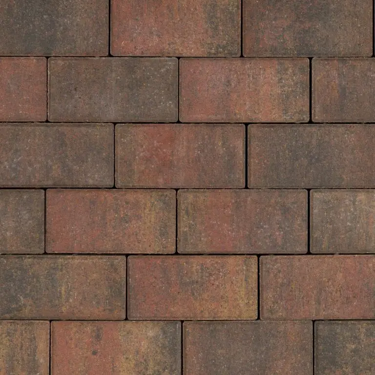 Tremico Betonklinker 7cm Bont 21x10,5x7cm