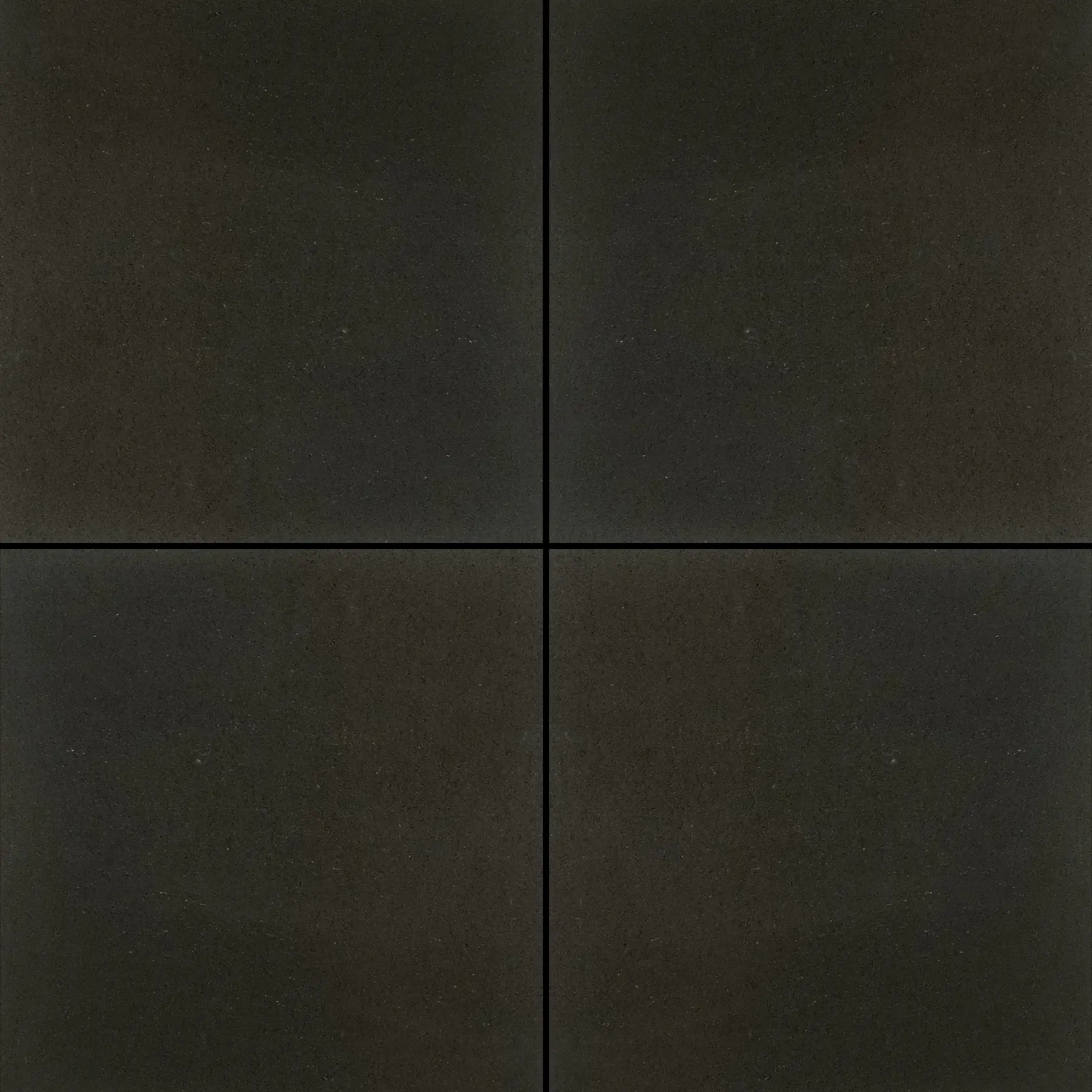 Tremico 6cm 60x60x6cm Antraciet