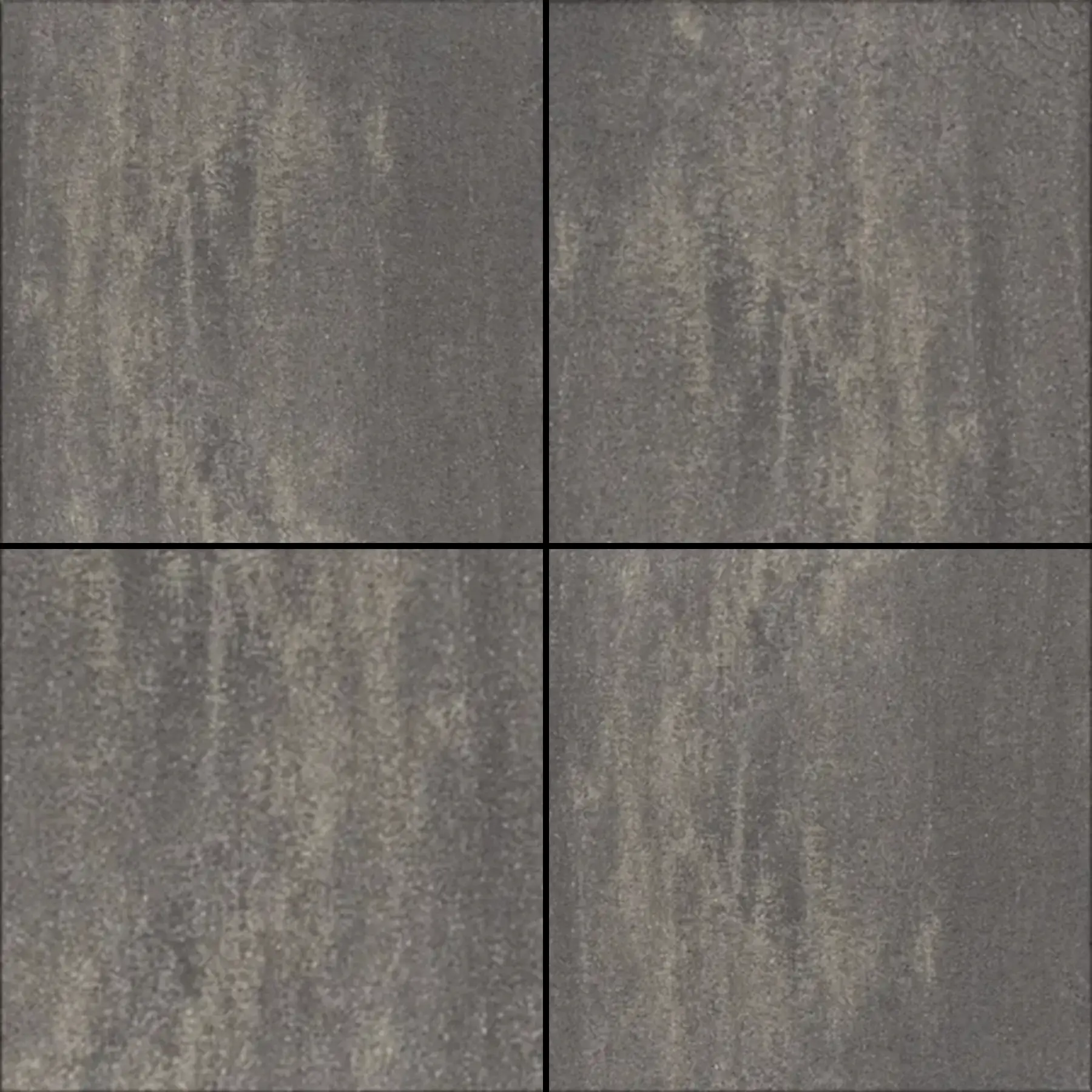 Tremico 4cm Drents bont 60x60x4cm