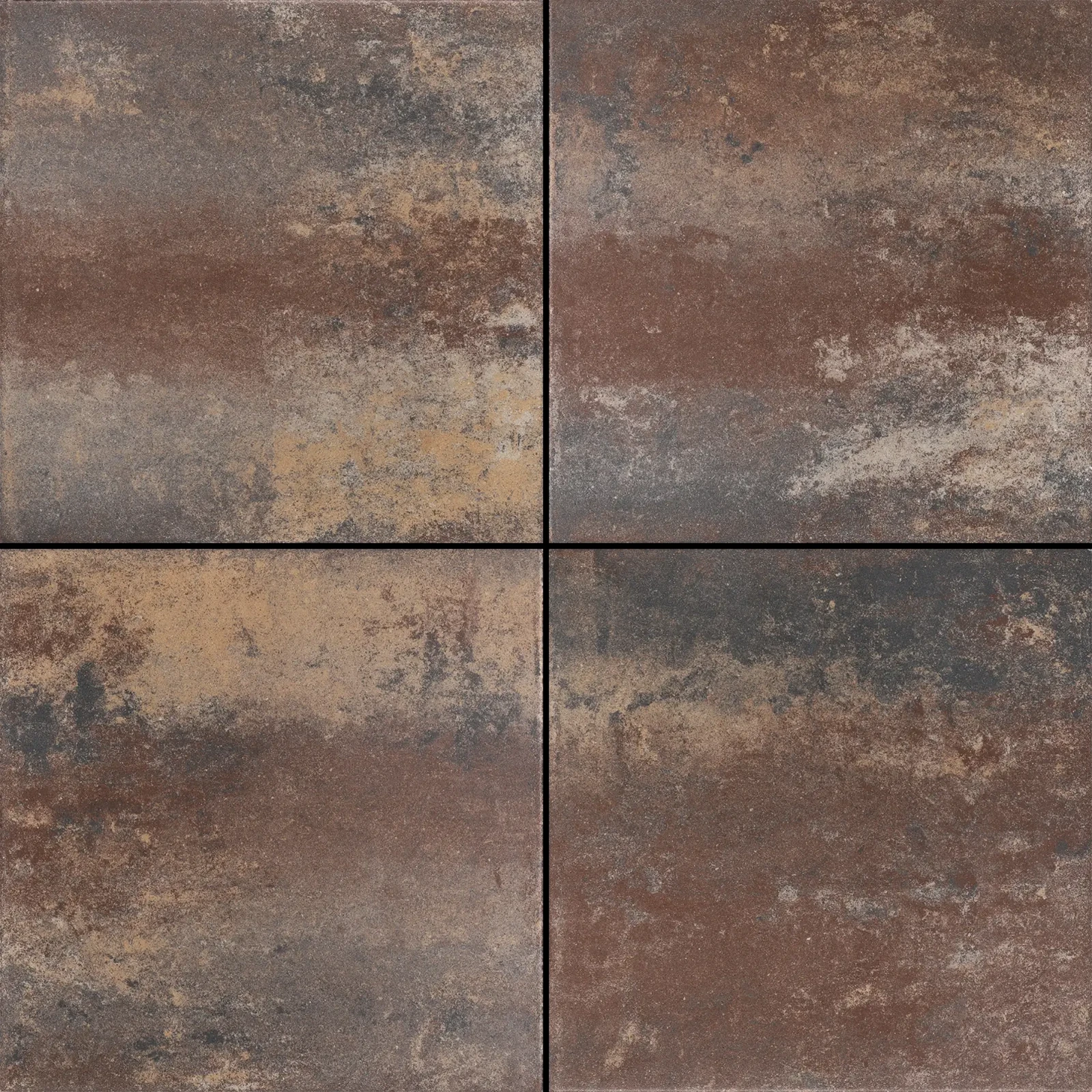 Terras+ Omber 60x60x4