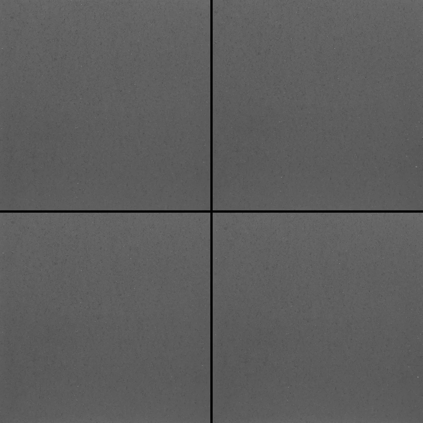 Terrastegel+ Dark Grey 60x60x4