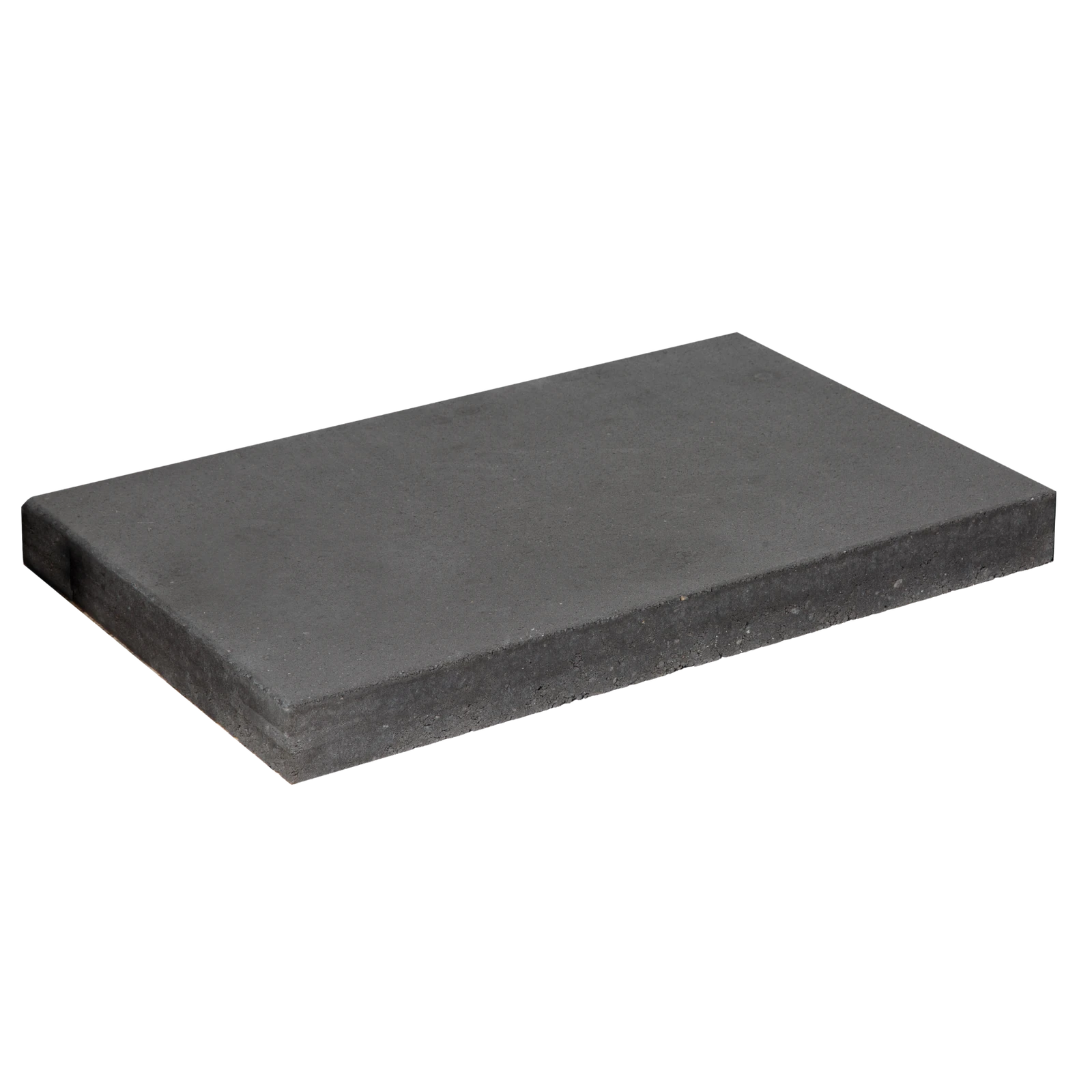Optimum Tegel met Facet Zwart 40x60x5