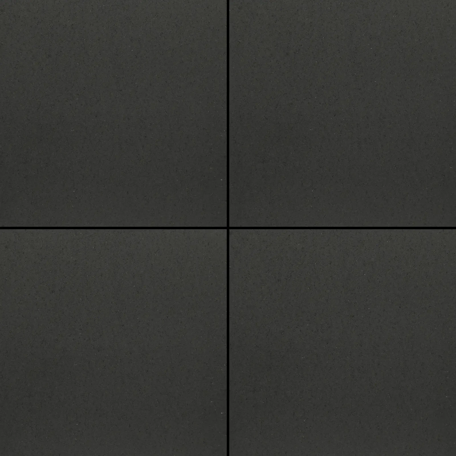 Terrastegel+ Nero 60x60x4
