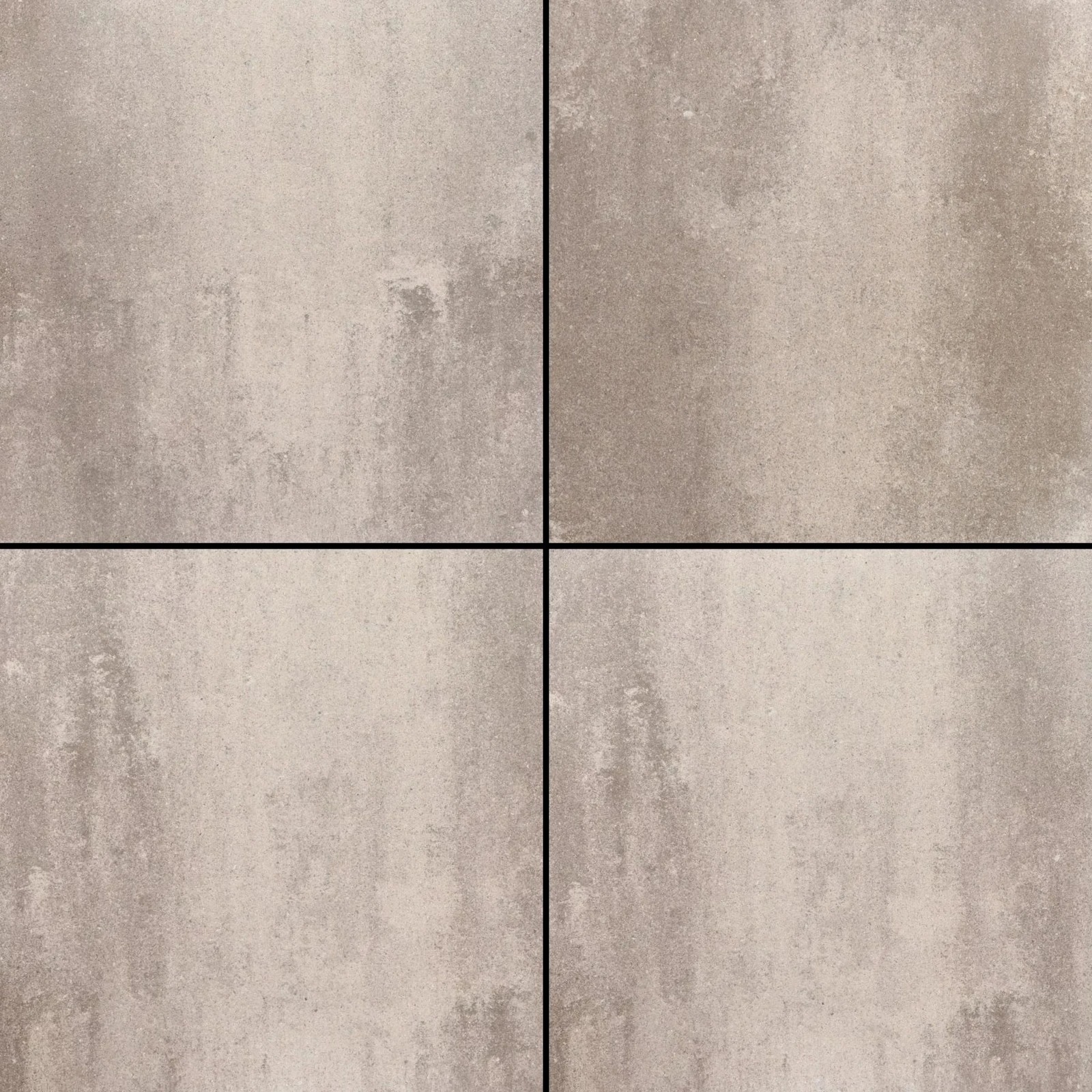 Serenio Licht bruin nuance 60x60x4cm