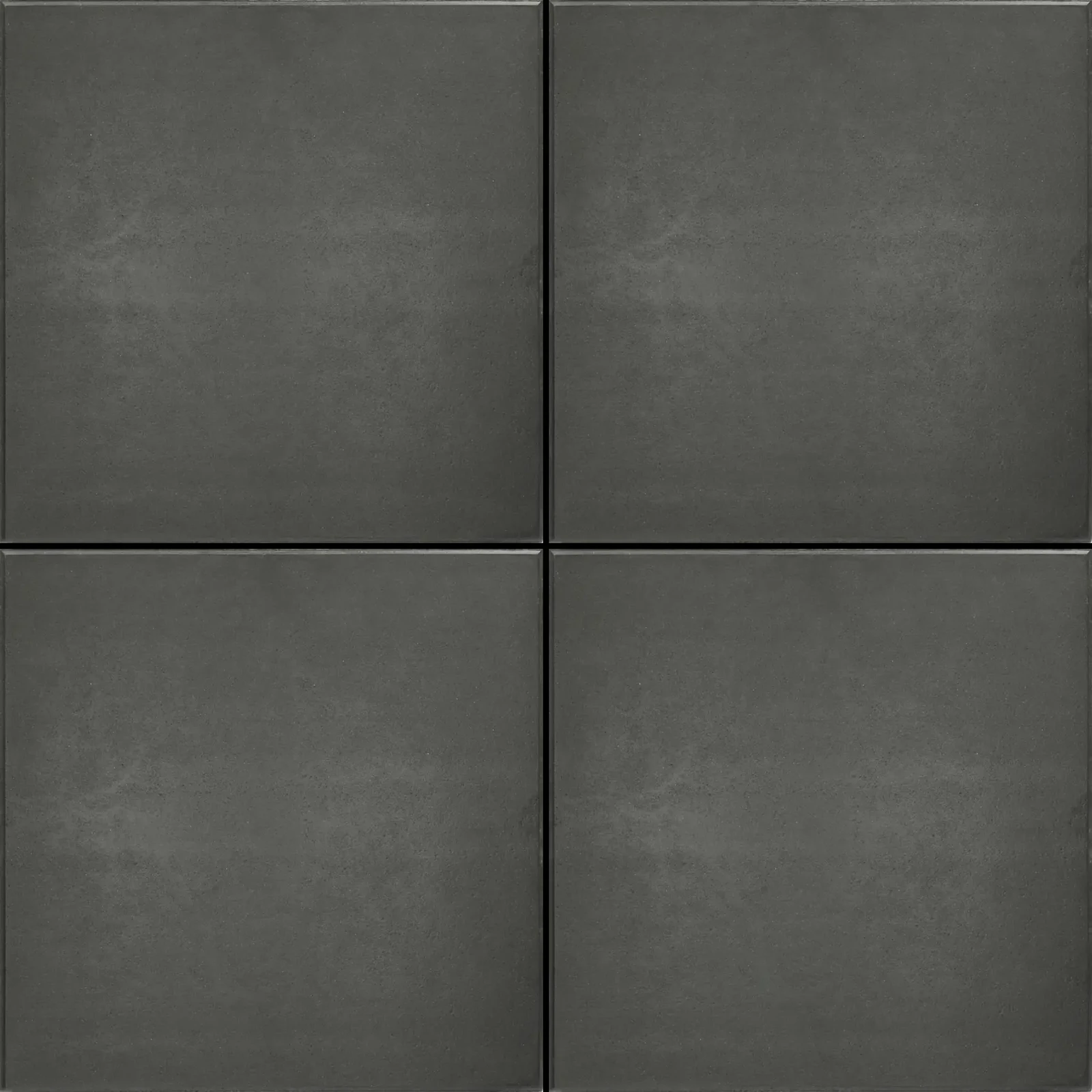 Optimum Tuintegel MF Zwart 50x50x5