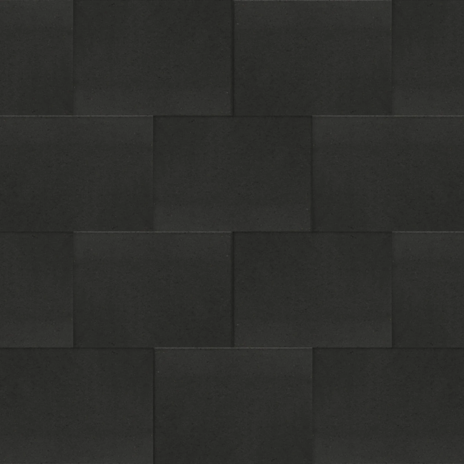 60Plus Soft Comfort Nero 20x30x6