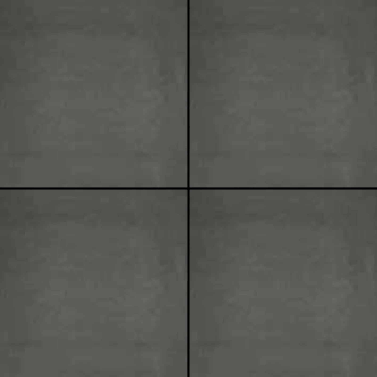 Optimum Tuintegel Graphite 60x60x4