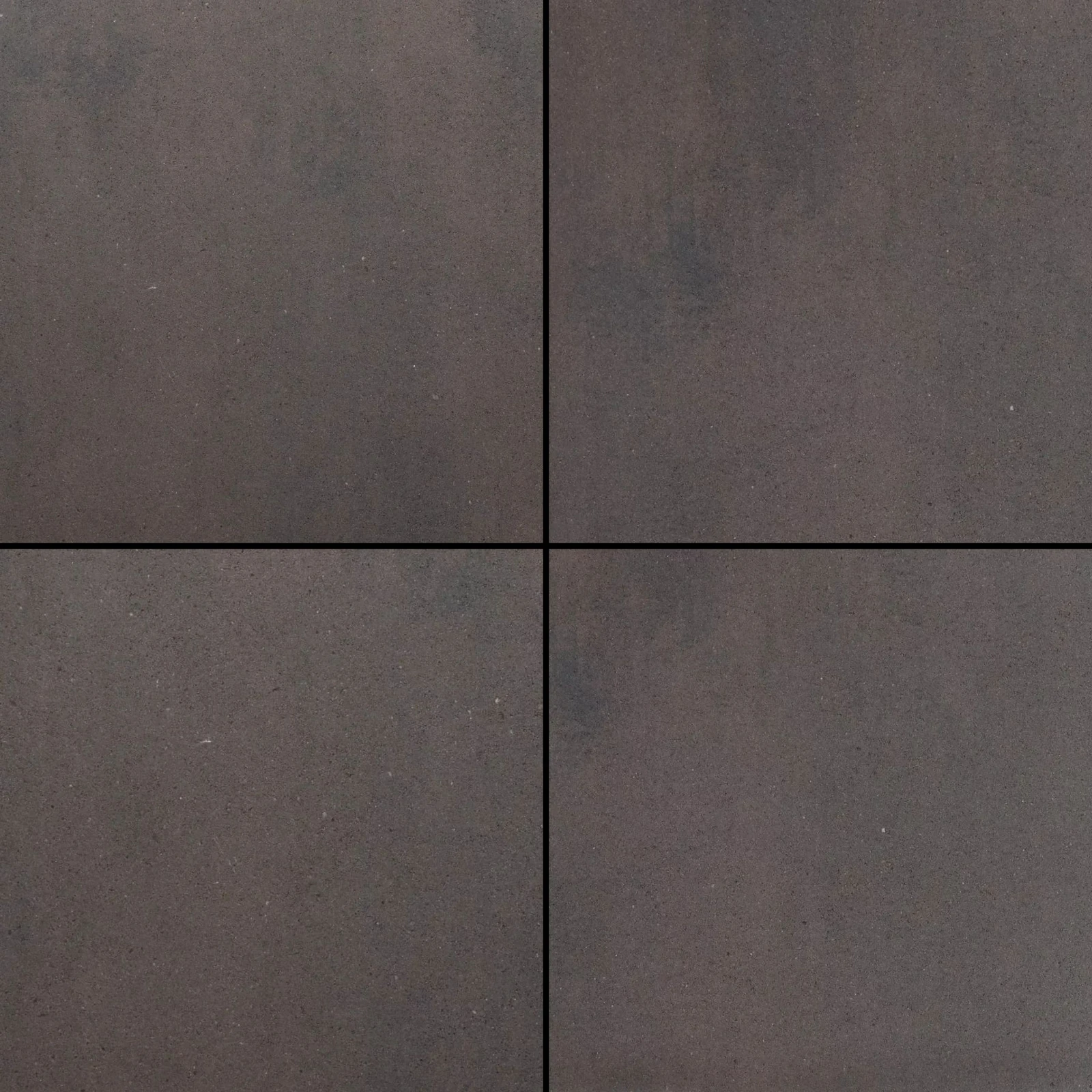 Serenio Donker bruin nuance 60x60x4cm