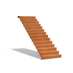Trappen CST14.2 (14 stair steps)