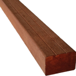 Kapur regel v-groeven Premium 4,2x6,5x366cm