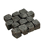 Kinderkoppen Turkse basalt 8x10 cm