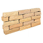 Stapelblok per stuk Golden Leaf 35x9-11x9-11cm