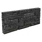 Stapelblok per stuk Desert Black 35x9-11x9-11cm