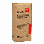 Tubag TZ Trasscement (25kg zak)
