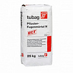 Tubag PFN Trass Voeg ?25 N/mm2, antraciet voeg 5-25 mm, waterwerend (25kg zak)