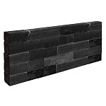 Stapelblok Beton 60x15x15 cm Antraciet strak (48 stuks per pallet)