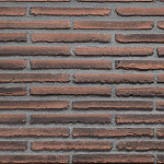 Pareti Naturali Brick Manchester wall Tamesis 36x4x2,5 cm (doos à ca. 0,5 m2)