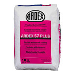 Ardex S7 PLUS flexibele afdichtmortel zak à 15 kg