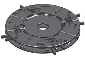 Tegeldrager Verstelbaar Spirapave T11 12-17mm