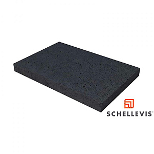 Schellevis Oudhollands Carbon Tegel 40x60x7cm