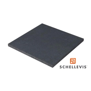 Schellevis Oudhollands Antraciet Tegel 100x100x5cm