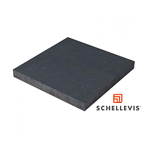 Schellevis Oudhollands Antraciet Tegel 100x100x10cm