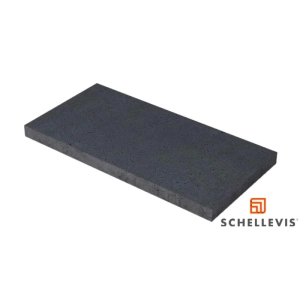 Schellevis Oudhollands Antraciet Tegel 120x60x7cm