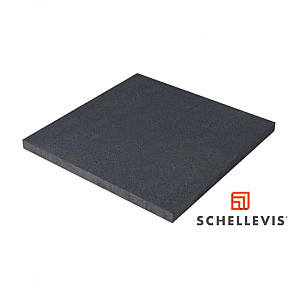 Schellevis Oudhollands Antraciet Tegel 120x120x7cm