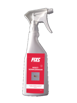 Fixs Roestverwijderaar 500ml