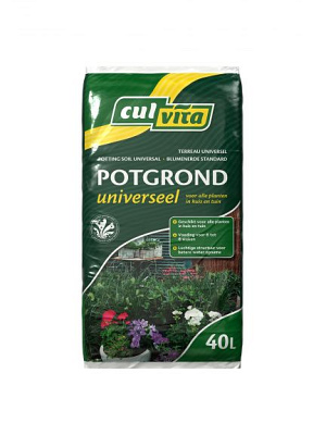 Culvita potgrond 40L