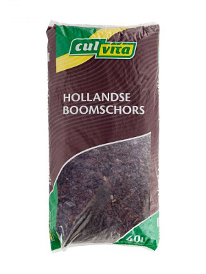 Culvita Hollandse boomschors 40L