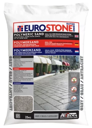 Eurostone Antraciet 25kg