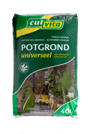 Culvita Potgrond Universeel 40 liter