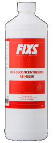 Fixs Geconcentreerde Reiniger 1 liter