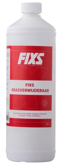 Fixs Krasverwijderaar 1 liter