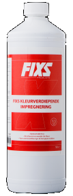 Fixs Kleurverdieper Impregneer 1 liter