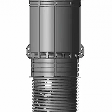 Tegeldrager Verstelbaar VersiJack F5 197-281mm