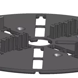 Tegeldrager VersiPave 4P 4mm