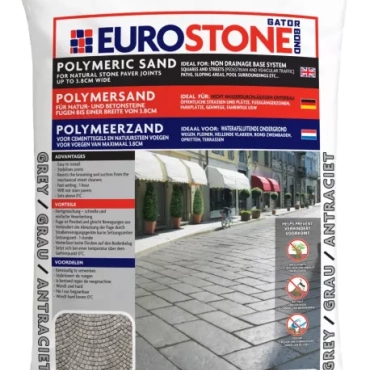 Eurostone Antraciet 25kg