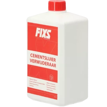 Fixs Cementsluierverwijderaar 1 liter