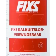 Fixs Kalkuitbloei Verwijderaar 1 liter