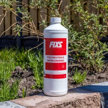 Fixs Waterafstotende Impregneer 1 liter