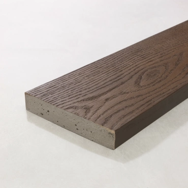 MDE176A | Millboard® Antique Oak 3600x176x32mm