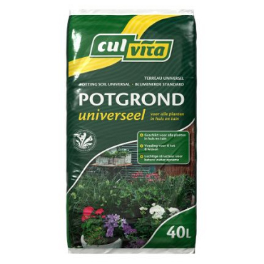 Culvita potgrond 40L