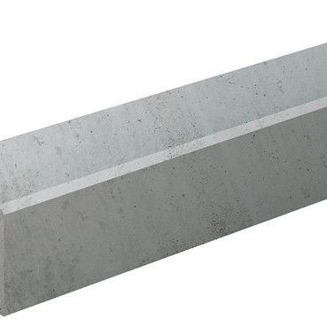 Beton Hoekpaal grijs10x10x280cm