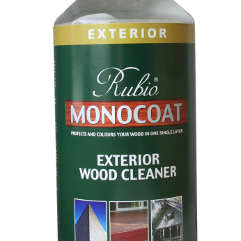 Exterior Wood cleaner