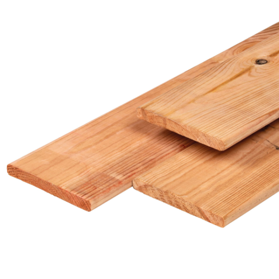 RCW Geschaafde Plank 400x14x1,6cm